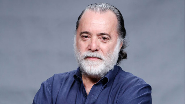 Tony Ramos recebe alta de CTI após segunda cirurgia na cabeça