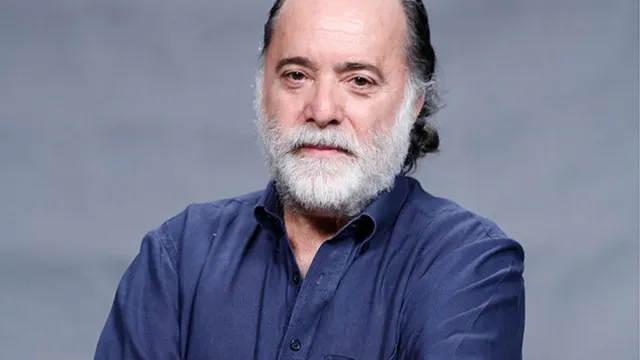 
                    'Era a nossa rainha', diz Tony Ramos sobre Laura Cardoso
                