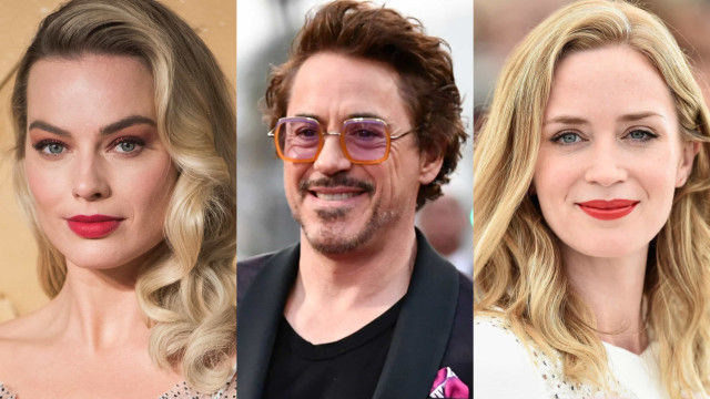 Quem são as celebridades mais bem pagas de Hollywood?