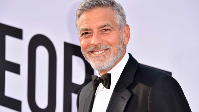 George Clooney apoia Tom Cruise. “Não reagiu de forma exagerada"