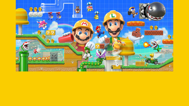 Novo 'Super Mario' vai permitir criar níveis inteiros para jogar