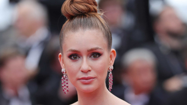 Marina Ruy Barbosa rebate Samantha Schmütz sobre ter ido a Cannes