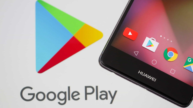 Huawei diz que não voltará a usar serviços da Google