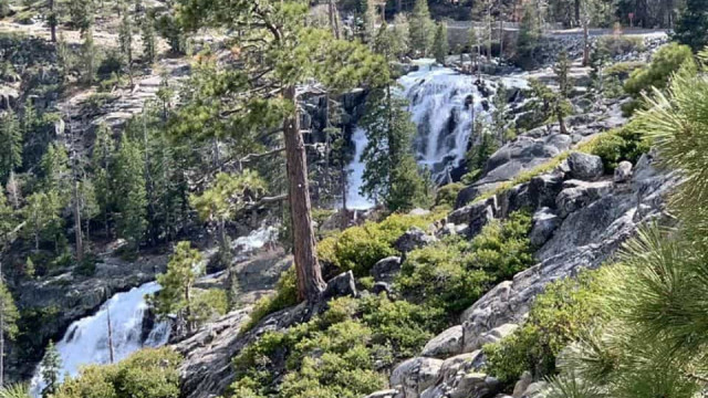 Jovem morre depois de cair de cascata ao tirar selfie no Paraná