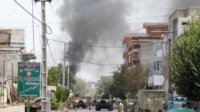 Atentado no Afeganistão: Número de mortos sobe para 15. Há 70 feridos