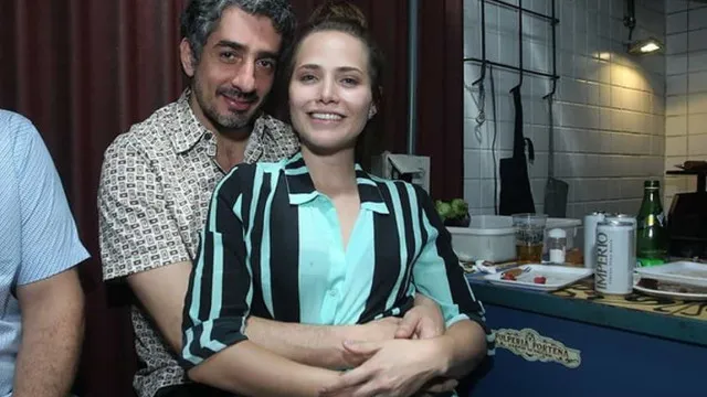 
                    'A vida pede adaptação', diz Letícia Colin sobre morar separada do marido após reconciliação
                