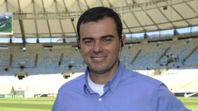 
                    Porta dos Fundos contrata Tino Marcos para programa sobre a Copa do Mundo
                
