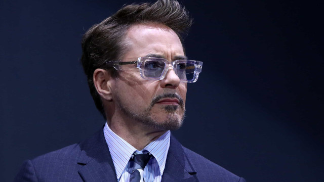 Robert Downey Jr. diz que estava medicado em discurso no Globo de Ouro