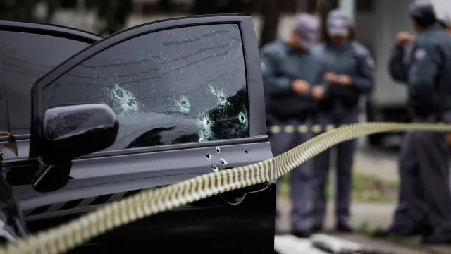 
                    PM mata homem após discussão de trânsito na zona norte de São Paulo, diz polícia
                