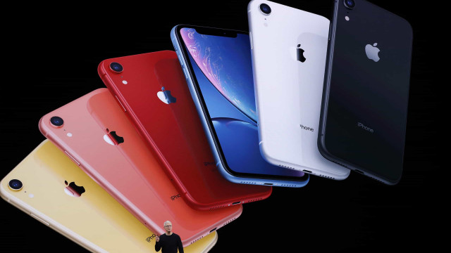 Apple cancela um dos novos iPhones