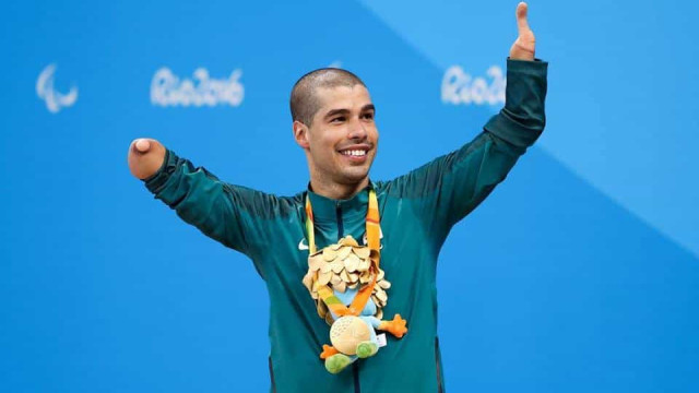 Brasil tem chances de novas medalhas no Mundial de Natação Paralímpica