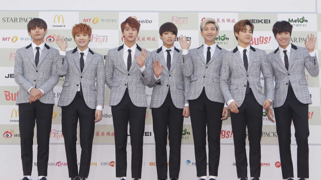 'Condenamos a violência', BTS se posiciona sobre ataques contra asiáticos