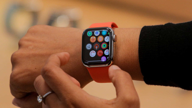 Apple reconhece problema de "toque fantasma" em Apple Watches