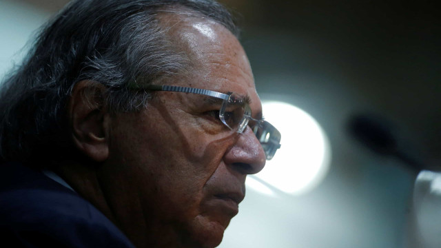 No Rio, Guedes diz que não há razão para pessimismo no país