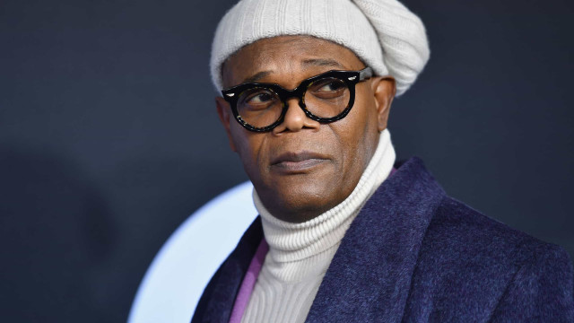 'Negros só ganham Oscar em papéis desprezíveis', diz Samuel L. Jackson