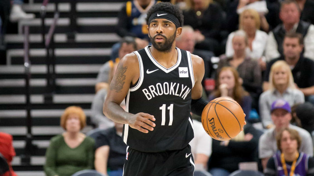Estrelas da NBA recusam a vacina e correm o risco de ser afastadas