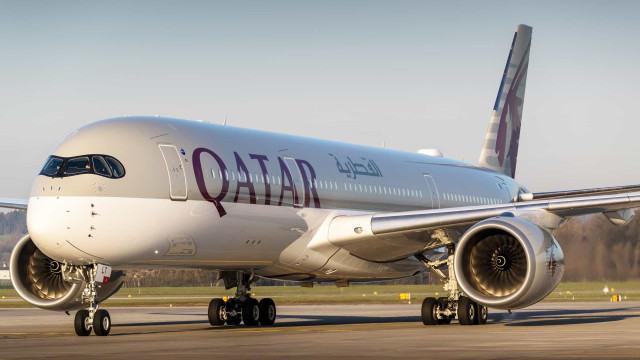 Turbulência em voo da Qatar Airways deixa 20 feridos