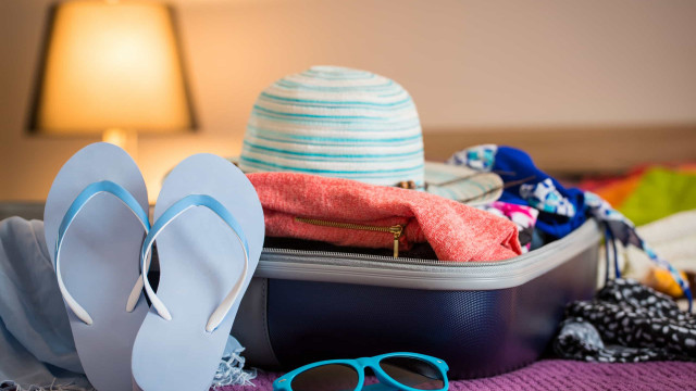 Por que é tão difícil desfazer as malas após uma viagem