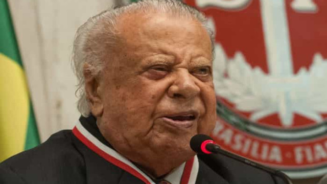 Morre aos 91 anos o ex-deputado federal José Camargo