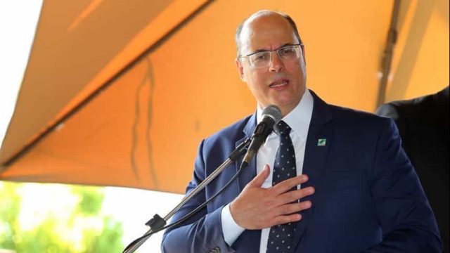 Witzel: revelarei 'fato gravíssimo' de intervenção do governo em sessão sigilosa