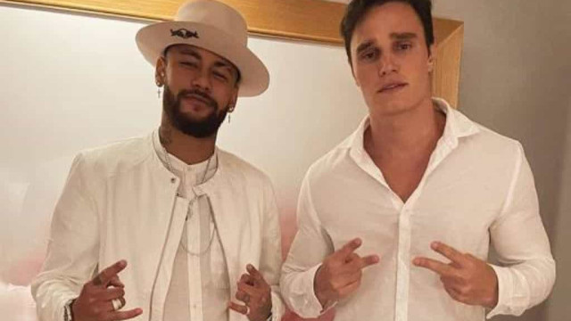 Neymar comemora aniversário de 28 anos e reúne famosos em Paris