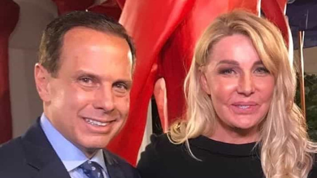 Quero meu marido de volta em casa, diz Bia Doria, sobre desistência de Doria