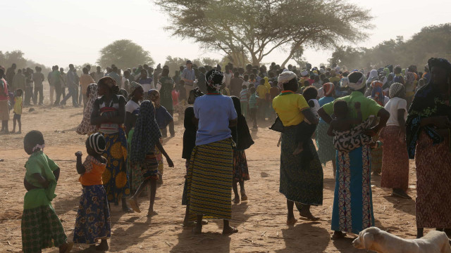Ataques matam ao menos 130 civis em Burkina Fasso