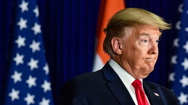 Governo Trump sabia de telefonemas para tentar reduzir tensão com China