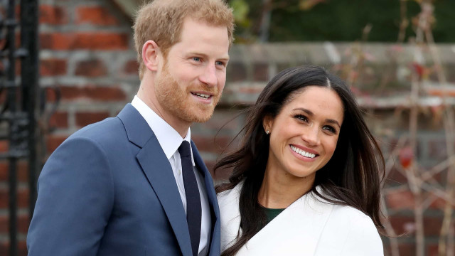 Príncipe Harry e Meghan Markle planejam ter seu segundo filho em casa