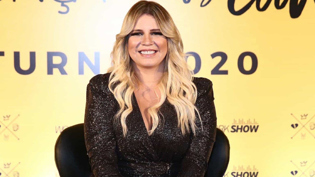 Para o final de semana, Barroso sugere aos seguidores ouvir a rainha da sofrência