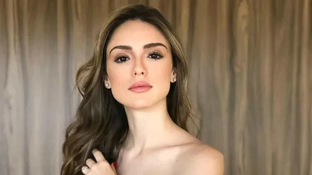 
                    Isabelle Drummond se caracteriza como Emília mais de 20 anos após 'Sítio do Picapau Amarelo'
                
