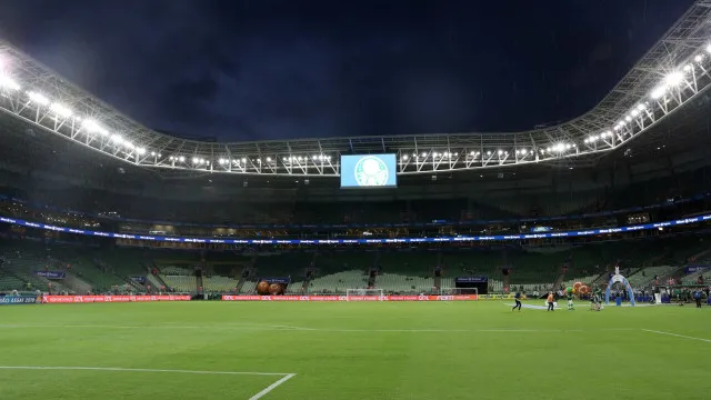 
                    Palmeiras tem déficit de R$ 66 milhões e busca alívio com a Copa do Brasil
                
