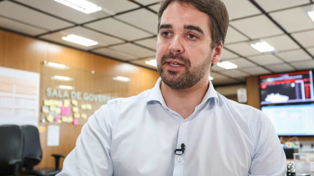 Leite diz que confia em vitória nas prévias do PSDB e aponta rejeição de Doria