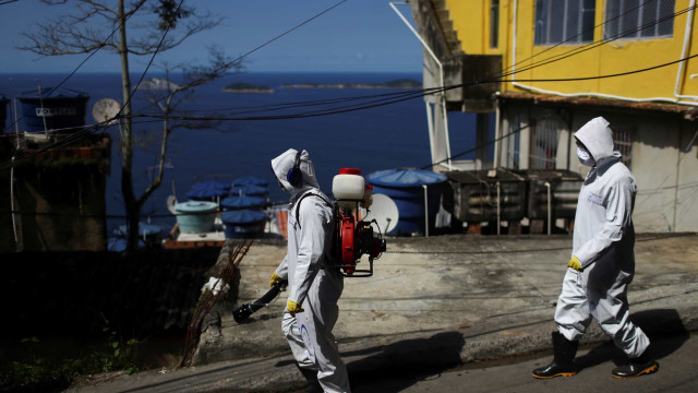 Projeto social em favelas do Rio consegue reduzir mortes por Covid em 61% em um ano