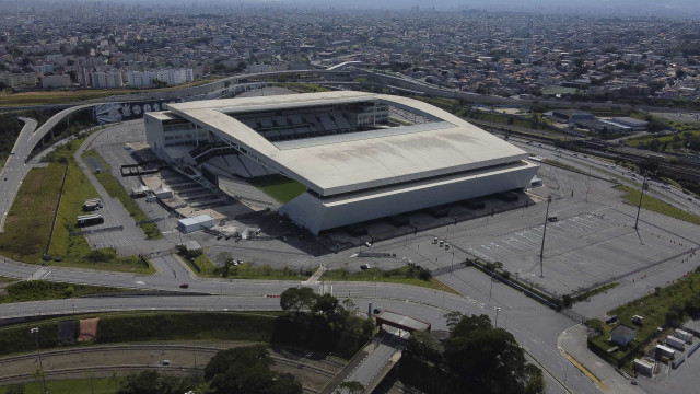 Corinthians quer ceder Arena para ser centro de vacinação em SP