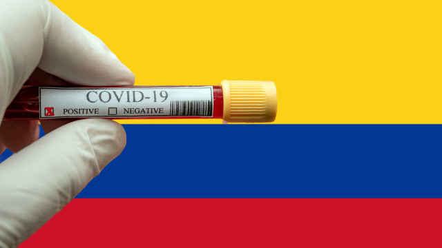 Colômbia estende quarentena até 31 de maio