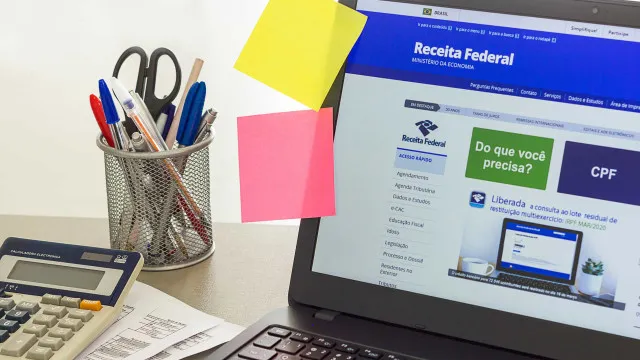 
                    Receita recebe mais de 10 milhões de declarações do Imposto de Renda
                