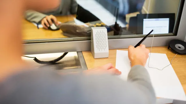 As agências bancárias de todo o país estarão fe