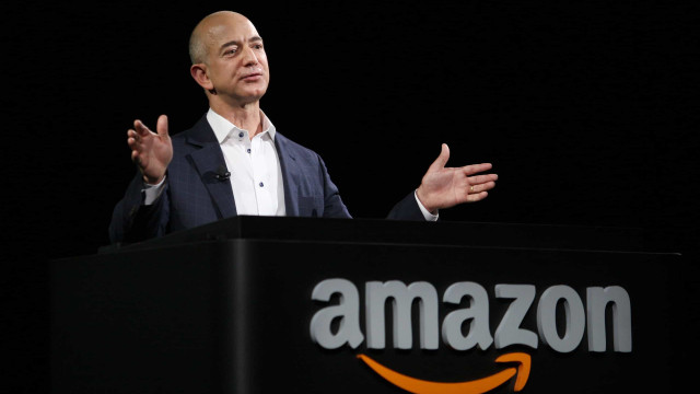 Governador do AM quer cobrar uso da marca Amazon de Jeff Bezos