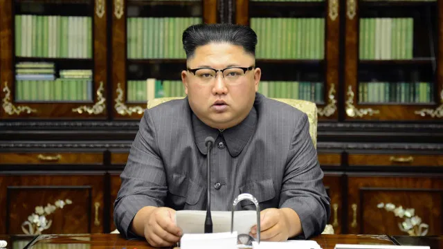 
                    Coreia do Norte esnoba abertura proposta por Trump a Kim Jong-un
                
