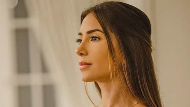 Romana Novais fala de amamentação, Covid e avisa que filha só sai da UTI com 2 kg