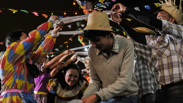 
                    São João de Fortaleza começa no Corpus Christi, e terá 24 festivais
                