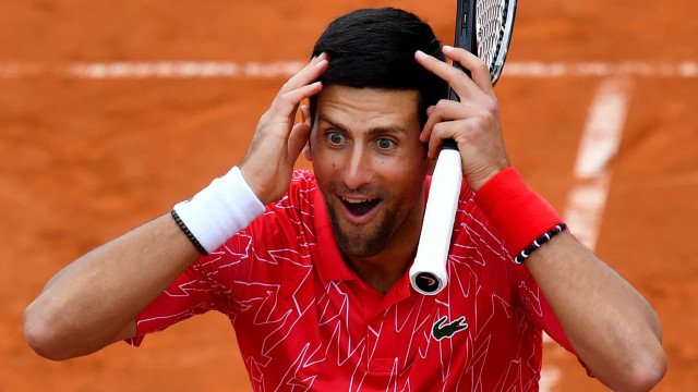 Djokovic iguala recorde de Steffi Graf no ranking do tênis; Monteiro sofre queda