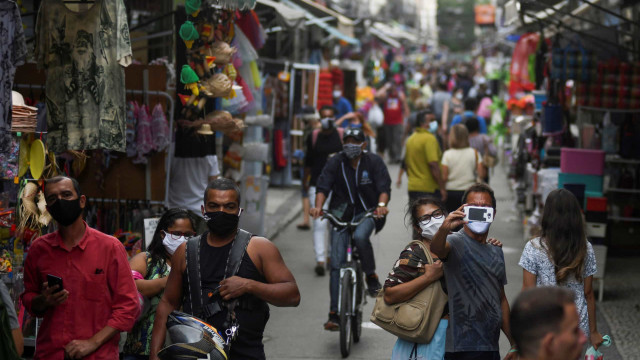 Comerciantes se preocupam com nova fase amarela contra Covid em São Paulo