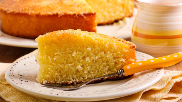 Bolo de tangerina. A receita que vai alegrar a sua segunda-feira
