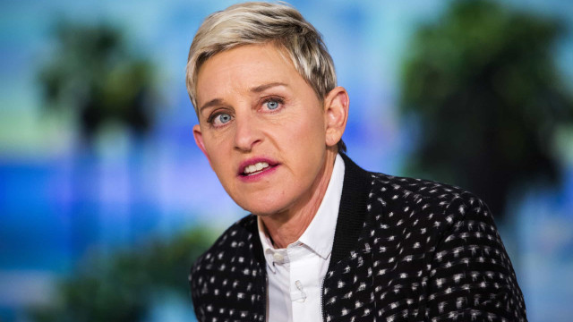 Covid-19: Ellen DeGeneres sofre com "terríveis dores nas costas"
