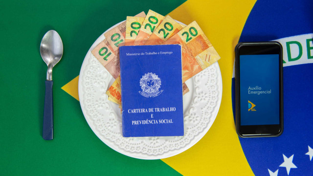 Auxílio emergencial é pouco, mas é o que o governo pode pagar, diz Bolsonaro