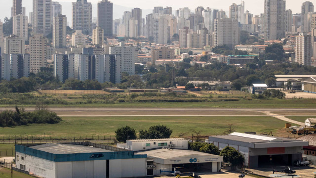 Com fim de disputa, Campo de Marte pode ganhar museu, colégio militar e parque