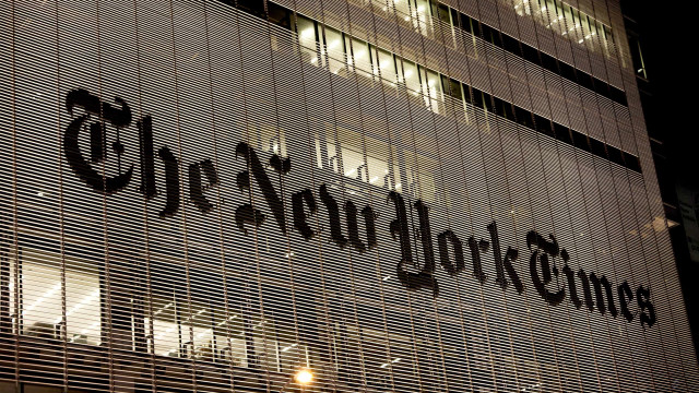 NYT admite que podcast premiado sobre Estado Islâmico foi baseado em história falsa