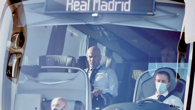 Real Madrid se despede do Campeonato Espanhol com empate 